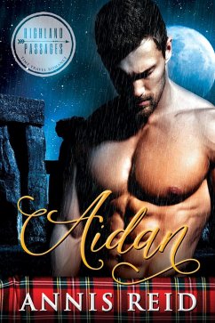 Aidan (Highland Passages, #2) (eBook, ePUB) - Reid, Annis