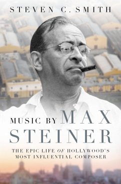 Cover Music by Max Steiner (eBook, ePUB)