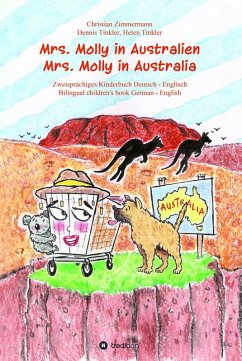 Mrs. Molly in Australien/ Mrs. Molly in Australia (eBook, ePUB) - Zimmermann, Christian
