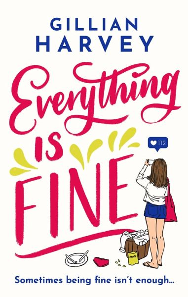 Everything is Fine (eBook, ePUB) Everything is Fine (eBook, ePUB)