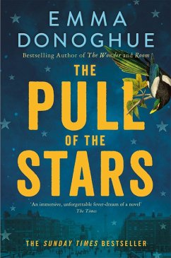 The Pull of the Stars (eBook, ePUB) - Donoghue, Emma