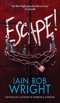 Escape! - Wright, Iain Rob