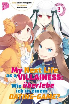 My Next Life as a Villainess Bd.2 - Yamaguchi, Satoru;Hidaka, Nami