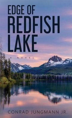 EDGE OF REDFISH LAKE (eBook, ePUB) - Jungmann Jr., Conrad