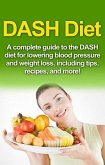 DASH Diet (eBook, ePUB)
