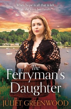 The Ferryman's Daughter (eBook, ePUB) - Greenwood, Juliet