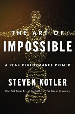 The Art of Impossible (eBook, ePUB) - Kotler, Steven