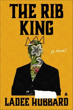 The Rib King (eBook, ePUB) - Hubbard, Ladee