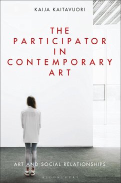 Cover The Participator in Contemporary Art (eBook, PDF)