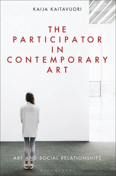 The Participator in Contemporary Art (eBook, PDF)
