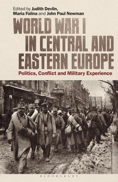 Cover World War I in Central and Eastern Europe (eBook, PDF)