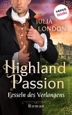 Highland Passion - Fesseln des Verlangens: Der Lockhart-Clan Band 3 (eBook, ePUB)