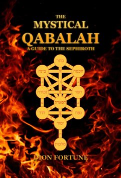 The Mystical Qabalah (eBook, ePUB) - Fortune, Dion