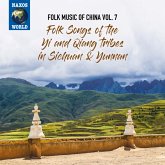 Folk Music Of China,Vol.7