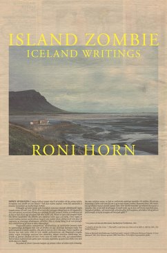 Island Zombie (eBook, ePUB) - Horn, Roni