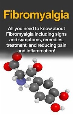 Fibromyalgia (eBook, ePUB) - Crispe, Sarah