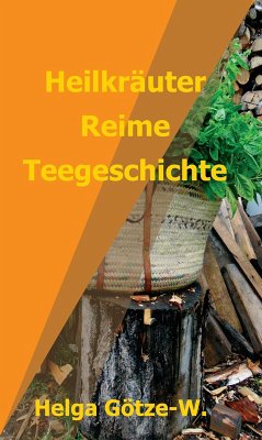 Cover Heilkräuter Reime Teegeschichte (eBook, ePUB)