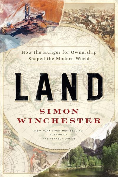 Land (eBook, ePUB)