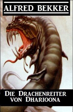 Cover Die Drachenreiter von Dharioona (eBook, ePUB)