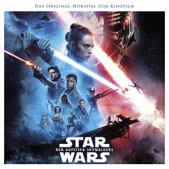 Star Wars: Der Aufstieg Skywalkers (Das Original-Hörspiel zum Film) (MP3-Download) - Lucas, George