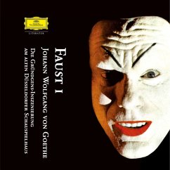 Goethe: Faust 1 (Die Gr�ndgens-Inszenierung 1954) (MP3-Download) - von Goethe, Johann Wolfgang