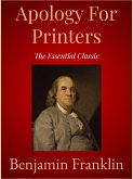 Apology For Printers (eBook, ePUB)