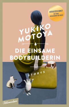 Die einsame Bodybuilderin - Motoya, Yukiko