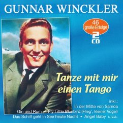 Cover Tanze Mit Mir Einen Tango - 46 Grosse Erfolge