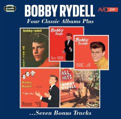 Cover Four Classic Albums Plus
