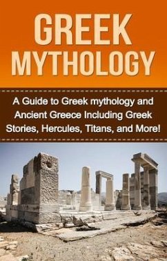 Greek Mythology (eBook, ePUB) - Kay, Natalie