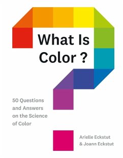 Cover What Is Color? (eBook, ePUB)