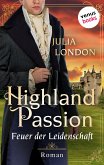 Highland Passion - Feuer der Leidenschaft: Der Lockhart-Clan Band 1 (eBook, ePUB)