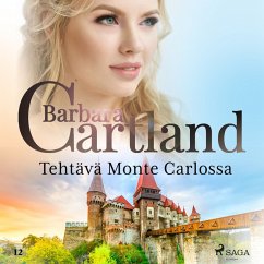 Tehtävä Monte Carlossa (MP3-Download) - Cartland, Barbara