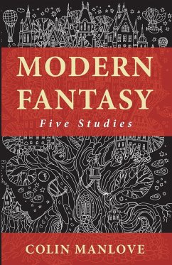 Modern Fantasy - Manlove, Colin N.