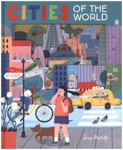 Cities of the World - Davies, Becky