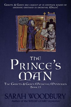 Cover The Prince's Man (The Gareth & Gwen Medieval Mysteries, #13) (eBook, ePUB)