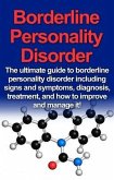 Borderline Personality Disorder (eBook, ePUB)