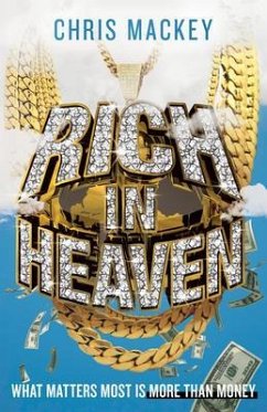 Rich In Heaven (eBook, ePUB) - Mackey, Chris