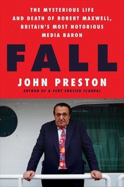 Fall (eBook, ePUB) - Preston, John