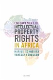 Enforcement of Intellectual Property Rights in Africa (eBook, ePUB)