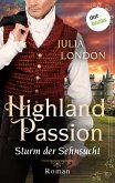 Highland Passion - Sturm der Sehnsucht: Der Lockhart-Clan Band 2 (eBook, ePUB)