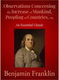 Observations Concerning the Increase of Mankind, Peopling of Countries, etc (eBook, ePUB)