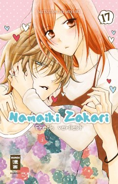 Namaiki Zakari - Frech verliebt Bd.17 - Mitsubachi, Miyuki