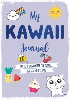 Cover My Kawaii Journal