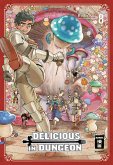 Delicious in Dungeon Bd.8