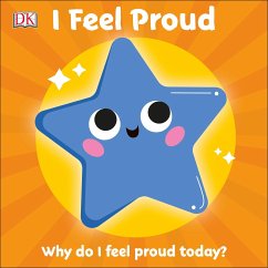Cover First Emotions: I Feel Proud