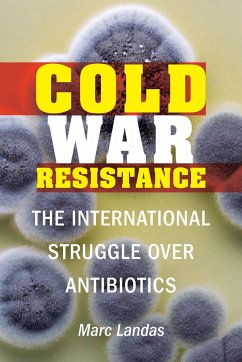 Cold War Resistance - Landas, Marc