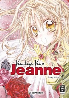 Kamikaze Kaito Jeanne - Luxury Edition Bd.2 - Tanemura, Arina