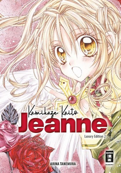 Buch-Reihe Kamikaze Kaito Jeanne - Luxury Edition