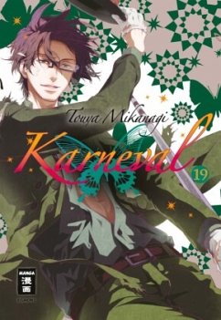 Karneval Bd.19 - Mikanagi, Touya